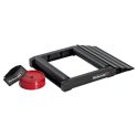 Tourne roue rotative