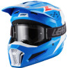 Casque Moto Cross LEATT Kit Moto 3.5 V27 6