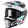 Casque Moto Cross LEATT Kit Moto 3.5 V27 9