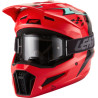 Casque Moto Cross LEATT Kit Moto 3.5 V27 15