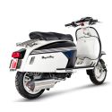 Echappement SCORPION SERKET PARALLEL Royal Alloy GP 125 SE 2025-2026