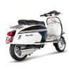 Echappement SCORPION SERKET PARALLEL Royal Alloy GP 125 SE 2025-2026 0