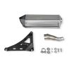 Echappement SCORPION SERKET PARALLEL Royal Alloy GP 125 SE 2025-2026 3