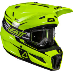 Casque Moto Cross LEATT Kit Moto 3.5 V26