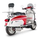 Ligne d'Echappement SCORPION SERKET PARALLEL Royal Alloy GP 350 S 2025-2026