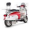 Ligne d'Echappement SCORPION SERKET PARALLEL Royal Alloy GP 350 S 2025-2026 0