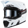 Casque Moto Cross LEATT Kit Moto 8.5 V27 avec masque Velocity 5.5 offert 6