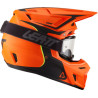 Casque Moto Cross LEATT Kit Moto 8.5 V27 avec masque Velocity 5.5 offert 10