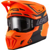 Casque Moto Cross LEATT Kit Moto 8.5 V27 avec masque Velocity 5.5 offert 9