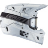 Casque Moto Cross LEATT Kit Moto 8.5 V27 avec masque Velocity 5.5 offert 13