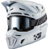 Casque Moto Cross LEATT Kit Moto 8.5 V27 avec masque Velocity 5.5 offert 12