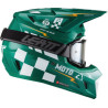 Casque Moto Cross LEATT Kit Moto 7.5 V27 avec masque Velocity 4.5 offert 1