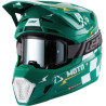 Casque Moto Cross LEATT Kit Moto 7.5 V27 avec masque Velocity 4.5 offert 0