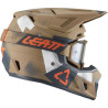 Casque Moto Cross LEATT Kit Moto 7.5 V27 avec masque Velocity 4.5 offert 4
