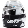 Casque Moto Cross LEATT Kit Moto 7.5 V27 avec masque Velocity 4.5 offert 8