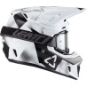 Casque Moto Cross LEATT Kit Moto 7.5 V27 avec masque Velocity 4.5 offert 7