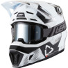Casque Moto Cross LEATT Kit Moto 7.5 V27 avec masque Velocity 4.5 offert 6