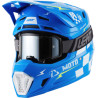 Casque Moto Cross LEATT Kit Moto 7.5 V27 avec masque Velocity 4.5 offert 9