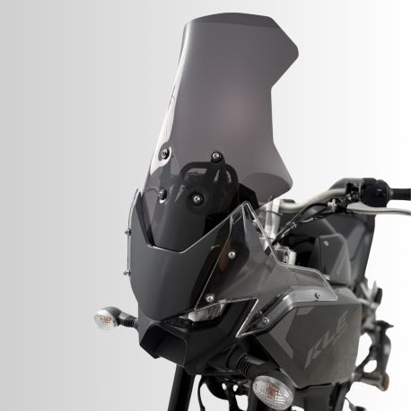 bulle haute protection ERMAX KAWASAKI KLE 500 2026