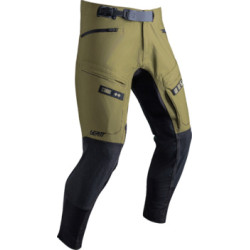 Pantalon enduro LEATT 6.5 HydrDri V27 tactic
