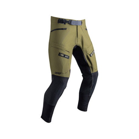 Pantalon enduro LEATT 6.5 HydrDri V27 tactic
