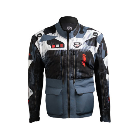 Veste Moto Enduro Leatt 5.5 V.27 Camo