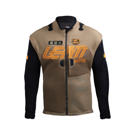 Veste Moto Enduro 4.5 X-Flow V27 speed