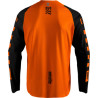 Maillot motocross LEATT Jersey 4.5 Enduro V27 stripe 5