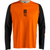 Maillot motocross LEATT Jersey 4.5 Enduro V27 stripe 4