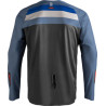 Maillot motocross LEATT Jersey 4.5 Enduro V27 stripe 7