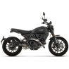 Echappement ARROW REBEL DUCATI SCRAMBLER 800 2025-2026 0
