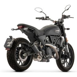 Echappement ARROW REBEL DUCATI SCRAMBLER 800 2025-2026