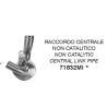 Raccord d'Echappement décatalysé ARROW DUCATI SCRAMBLER 800 2025-2026 0