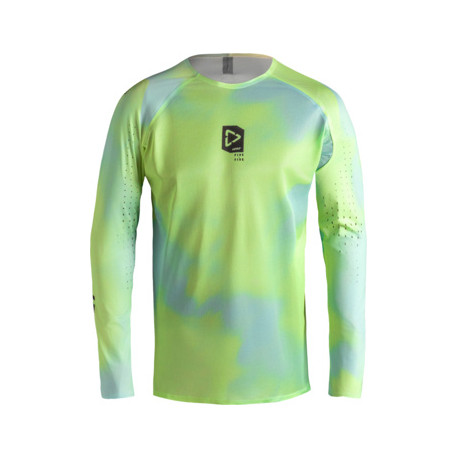 Maillot motocross LEATT Jersey Moto 5.5 UltraWeld V27