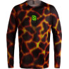 Maillot motocross LEATT Jersey Moto 5.5 UltraWeld V27 2