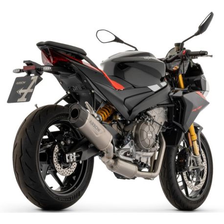 Ligne d'Echappement racing ARROW INDY RACE EVO APRILIA RS 660 TUONO 660 2025-2026