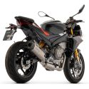 Ligne d'Echappement racing ARROW INDY RACE EVO APRILIA RS 660 TUONO 660 2025-2026