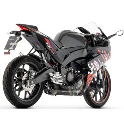 ligne d'Echappement ARROW THUNDER APRILIA RS 125 2025-2026