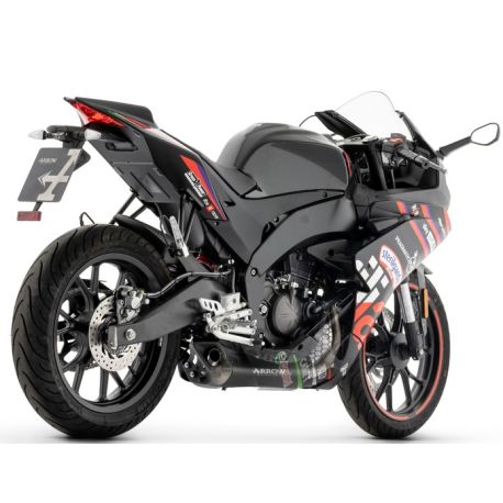 ligne d'Echappement ARROW THUNDER APRILIA RS 125 2025-2026