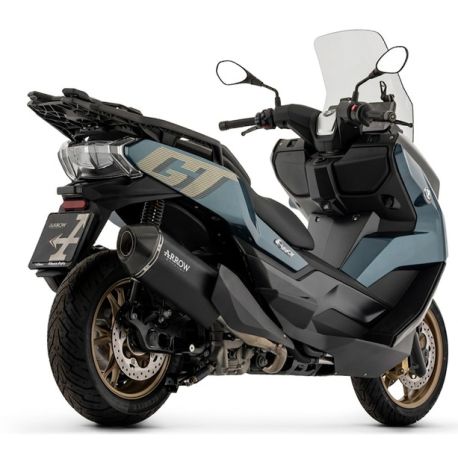 Echappement ARROW SONORA BMW C400 GT C400 X 2025-2026