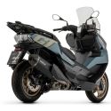 Echappement ARROW SONORA BMW C400 GT C400 X 2025-2026