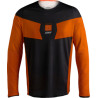 Maillot motocross LEATT Jersey Moto 4.5 Lite V27 hatched 3