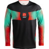 Maillot motocross LEATT Jersey Moto 4.5 Lite V27 hatched 2