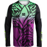 Maillot motocross LEATT Jersey Moto 4.5 Lite V27 hatched 1