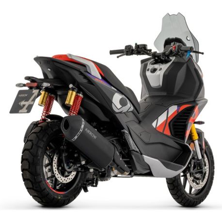 Echappement ARROW SONORA APRILIA SR 400 GT 2026