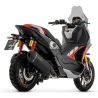 Echappement ARROW SONORA APRILIA SR 400 GT 2026 1