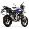 Echappement ARROW INDY RACE BMW F450GS 2026 1