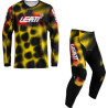 Ensemble pantalon et maillot moto cross LEATT Ride 3.5 V27 3
