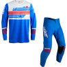 Ensemble pantalon et maillot moto cross LEATT Ride 3.5 V27 2