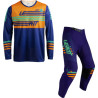 Ensemble pantalon et maillot moto cross LEATT Ride 3.5 V27 1